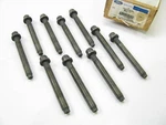 (10) New Genuine Oem Ford F3ZZ-6065-FB Cylinder Head Bolts. Fixed Price $24.97.