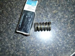B Nos 55-66 CORVETTE-8 Cyl. Chevy Passenger Valve Spring Gm 3864898. Fixed Price $10.00.