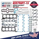 Replace Fel-pro Hs 9790 PT-15 Cylinder Head Gasket Ford F150 F350 5.4L. Fixed Price $81.99.