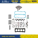 Head Gasket Set Bolts Lifters Fit 04-05 Miata Mazdaspeed 1.8L Turbo. Fixed Price $222.99.