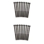 Elring 2PC Engine Cylinder Head Bolt Set For F07 F10 5-SERIES E70 X5 E71 X6 V8. Fixed Price $99.95.