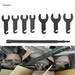 43300 Pneumatic Fan Clutch Wrench Removal Tool Kit Fit Ford/gm/chrysler/jeep. Fixed Price $43.99.