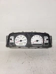 Instrument Cluster Speedometer Mph White Face Fits 2002-2004 Montero Sport Oem. Fixed Price $46.95.
