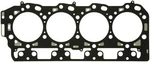 Cylinder Head Gasket Mahle 54598 Fits 2001-2016 Chevrolet & Gmc Duramax 6.6L Td. Fixed Price $137.16.