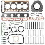 2.0T Head Gasket Set For 09-15 Audi A3 A6 Q5 Vw Cc Eos Gti Jetta Passat 2.0L L4. Fixed Price $58.99.