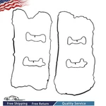 Elring Set Of Right Left Valve Cover Gasket 1-4 & 5-8 Cylinders For Bmw. Fixed Price $36.65.