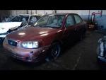 Cylinder Head 2.0L Fits 01-02 Elantra 173679. Fixed Price $438.00.