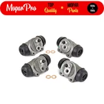 1937 Chrysler Royal Brand New Wheel Set Slave Airflow. Fixed Price $249.99.