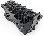 Used Detroit 60 Series 12.7L Complete Cylinder Head 8929620. Fixed Price $900.00.