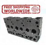 New Engine Cylinder Head Bare With Guide For Scania DSC11 113 1118309 1118313. Fixed Price $1980.96.