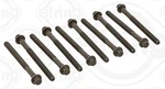 Elring 156.700 Bolt Kit, Cylinder Head For Renault, Volvo. Fixed Price $23.89.
