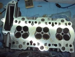 Head For 2004 Boxster M96.24 - Bank Pn 996104102CR 3.2L. Fixed Price $291.14.