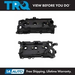 Trq Engine Valve Cover Pair W/ Gasket Lh Rh Sides For Nissan Infinity VQ35HR. Fixed Price $119.95.