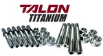 Honda CR250R Cylinder Head Studs Titanium Crankcase Nut Kit. Fixed Price $109.99.