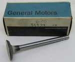 New Quicksilver Mercury Marine Oem Exhaust Valve By Gm Part No. 35323. Fixed Price $40.99.