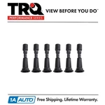 Trq Performance Ignition Coil Boot Set Red Fits Jeep. Fixed Price $39.95.