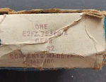 Oem Nos Ford Mainshaft Speed Gear # E2FZ-7B340-A / Fits 1982. Fixed Price $99.99.