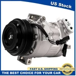 Ac Compressor 5-PULLEY Groove For Chevrolet Malibu 2016-2022 L4 1.5L CO29315C. Fixed Price $166.99.
