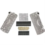 Edelbrock Finned Cylinders Heads & Bolt Kit, Fits 1949-53 Ford Flathead. Fixed Price $1101.99.