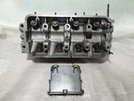 Bmw M10 1.8 Cc Cylinder Head 1268721 + Valves New Old Stock E10 E21 E30 E28 Oem. Fixed Price $2999.00.