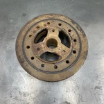 Oem Gm Sbc 400 Small Block Chevy External Balanced 8" Harmonic Balancer. Fixed Price $65.00.