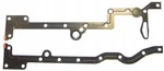 Engine Oil Sump Gasket Genuine Ford Citroen Fiat Peugeot Land Rover 2.2 122883. Fixed Price $45.67.
