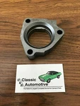 Small Block Exhaust Manifold Heat Riser Spacer Eliminator 66-80 Chevrolet+gasket. Fixed Price $45.00.