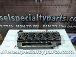 1998.5 - 2002 Dodge Ram 5.9 Cummins Diesel Isb 24V Loaded Cylinder Head 3943627. Fixed Price $899.95.