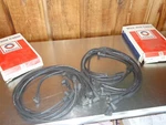 2) New Nos Gm Delco Spark Plug Wire Set 12027265 1982-1985 Chevrolet Camaro 305. Fixed Price $125.00.