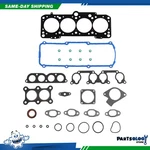 Dnj HGS803 Mls Cylinder Head Set For 93-02 Volkswagen Cabrio 2.0L Sohc. Fixed Price $79.79.