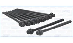 Genuine Ajusa Oem Replacement Cylinder Head Bolt Set 81038700. Fixed Price $83.06.