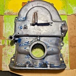 Ford 390 Original Timing Chain Cover # C8AE 6059 B. Fixed Price $74.99.