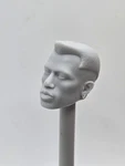 3D Printed Demolition Wesley Simon Head 1:12 6" Gi Joe Classified/marvel Legend. Fixed Price $6.29.