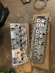 New Aluminum Heads Casting #14011049 Bowtie Ihra Rat Rod Wissota K&n Lms $1000. Fixed Price $1130.00.