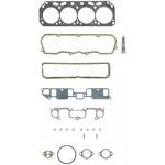 Engine Cylinder Head Gasket Set Fel-pro For 1988-1989 Chevrolet Celebrity 2.5L. Fixed Price $86.56.