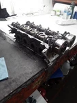 Cylinder Head 1.6L Vin 8TH Digit Fits 14-19 Soul 2432362. Fixed Price $215.00.