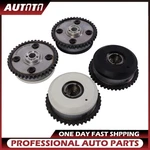 Camshaft Adjuster Intake Exhaust For Alpina Bmw B7 B6 X7 X6 X5 8 Gran 4.4L. Fixed Price $189.51.