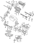 Genuine Honda Cylinder Head 12300-RCJ-810. Fixed Price $900.26.