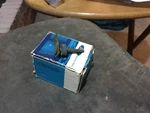 Nos 1972 1973 1974 Ford Thunderbird Lower Rocker Moulding Retaining Clip. Fixed Price $9.99.