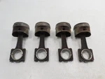 Porsche 944 Turbo #1323 Piston Set Connecting Rod Engine 2.5L M44.51 9511030. Fixed Price $299.99.