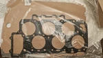 Engine Cylinder Head Gasket Fit For Vw Cc Eos Passat Touareg 3.2/3.6L 03H103383K. Fixed Price $48.00.