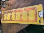 1951 - 1968 Dodge Truck Cyl. Head Gasket Nos Mccord 6278 1967 1966 1965 Copper. Fixed Price $39.99.