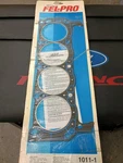 Engine Cylinder Head Gasket Fel-pro 1011-1. Fixed Price $40.00.