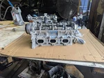 Driver Cylinder Head 3.6L With Turbo Fits 15-18 Porsche Cayenne , 94610401679. Fixed Price $1099.25.
