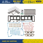 Head Gasket Set Intake Exhaust Valves Fit 98-00 Dodge Chrysler 2.7L Dohc Eer. Fixed Price $209.99.