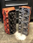 Reconditioned 1969 Big Block Chevrolet Cylinder Heads 148 Casting 396 402 454. Fixed Price $1499.99.