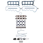 Fel-pro Permatorque Engine Cylinder Head Gasket Set Hs 26306 PT-2. Fixed Price $295.07.