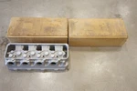 Nos Gm Oldsmobile Drce 1 Pro Stock Alum Cylinder Heads Raw Casting 22530959. Fixed Price $2499.99.