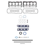 Hs 26284 PT-1 Felpro Set Cylinder Head Gaskets For Ram Truck Dodge Charger Jeep. Fixed Price $164.03.
