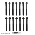 Beck Arnley 016-1024 Cylinder Head Bolt Set For 93-97 Land Cruiser LX450. Fixed Price $84.94.